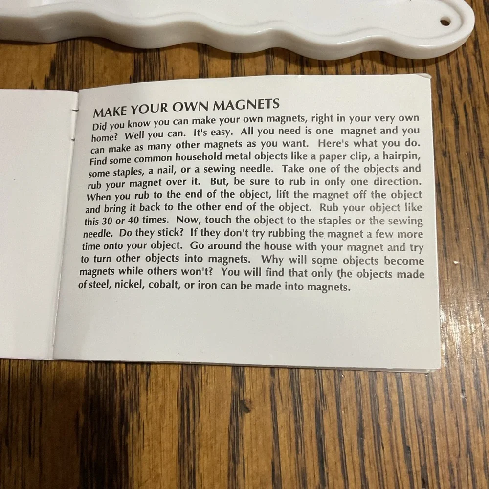 Magnets Learning Toy Set